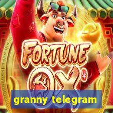 granny telegram